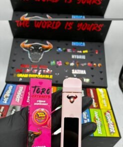 NEW toro extracts 2g