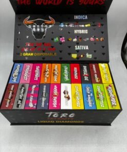 NEW toro extracts 2g